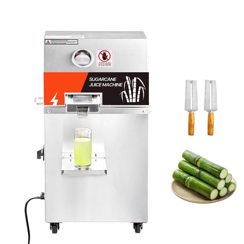 Storcător de Fructe 800 W, Tub de Alimentare Larg 65 mm, Oprire Automată