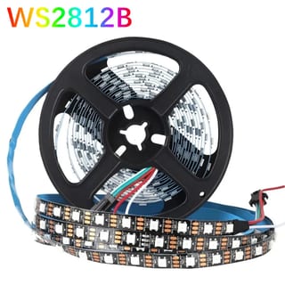 Bandă LED pentru Faruri Auto, Lumini de Zi, Montaj Adeziv