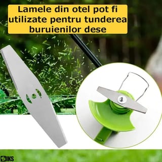 Set Accesorii de Rezervă pentru Motocoasă